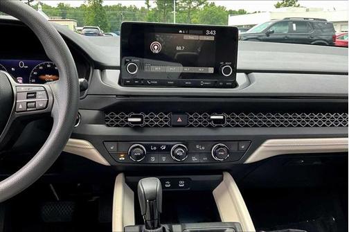 2024 Honda Accord EX 1.5T