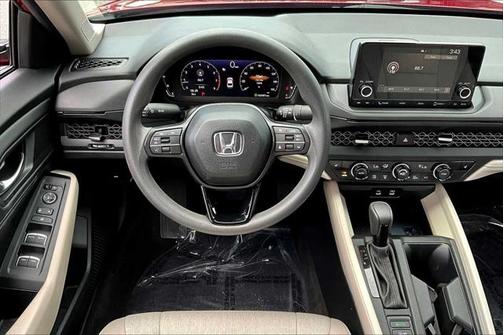 2024 Honda Accord EX 1.5T