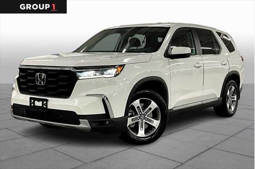 2024 Honda Pilot EX-L