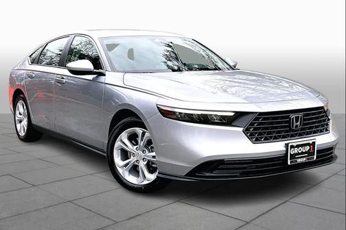 2025 Honda Accord LX 1.5T