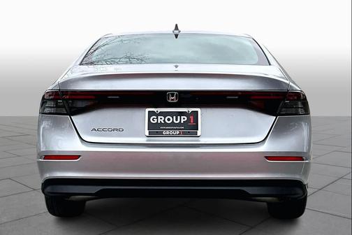 2025 Honda Accord LX 1.5T