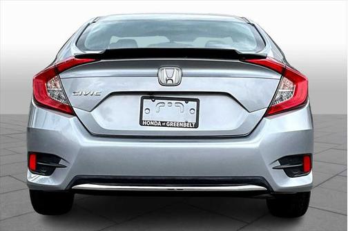 2020 Honda Civic LX