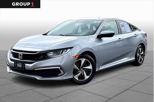 2020 Honda Civic LX