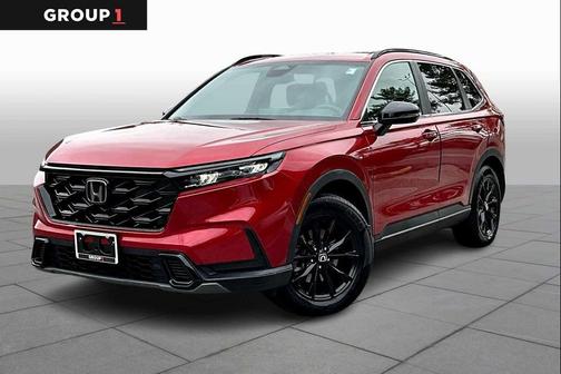 2023 Honda CR-V Hybrid Sport AWD