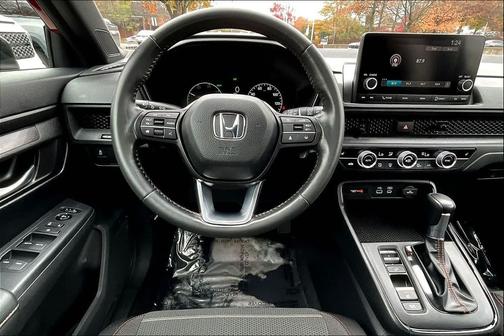 2023 Honda CR-V Hybrid Sport AWD