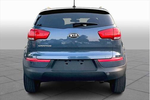2016 Kia Sportage LX
