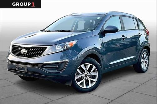 2016 Kia Sportage LX