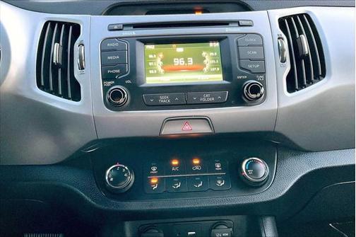 2016 Kia Sportage LX