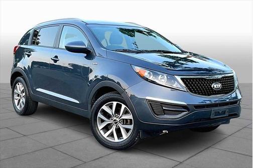 2016 Kia Sportage LX