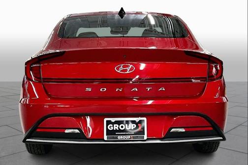 2022 Hyundai SONATA SE