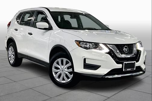2019 Nissan Rogue S
