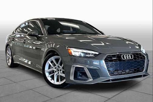 2024 Audi A5 Sportback 45 S Line Premium Plus