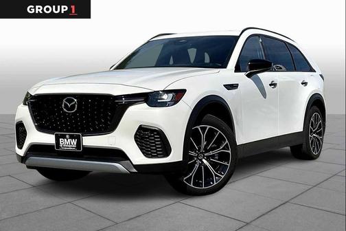 2025 Mazda CX-70 PHEV Premium Plus Package