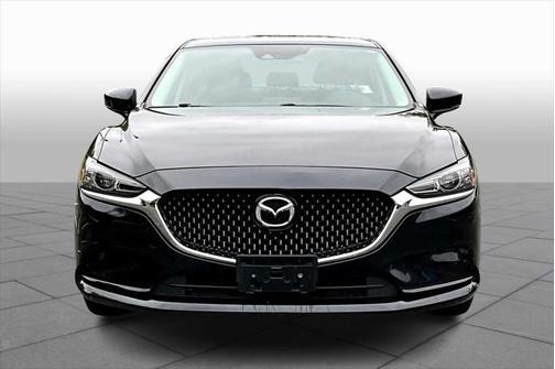2019 Mazda Mazda6 Touring