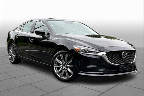 2019 Mazda Mazda6 Touring