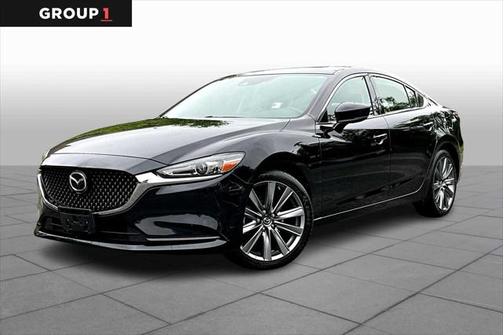 2019 Mazda Mazda6 Touring