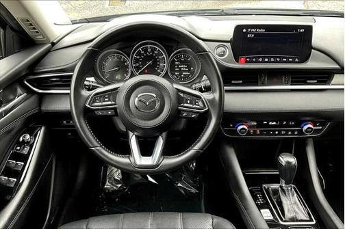 2019 Mazda Mazda6 Touring