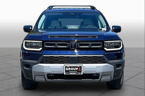 Obsidian Blue Pearl 2026 Honda Passport AWD RTL