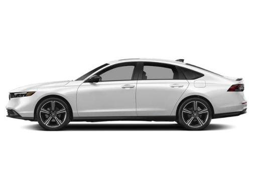 Platinum White Pearl 2026 Honda Accord Hybrid Sport