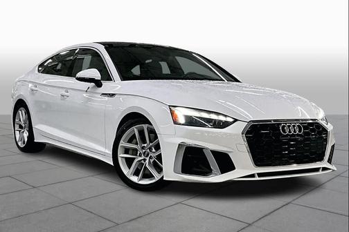 2024 Audi A5 Sportback 45 S Line Premium Plus