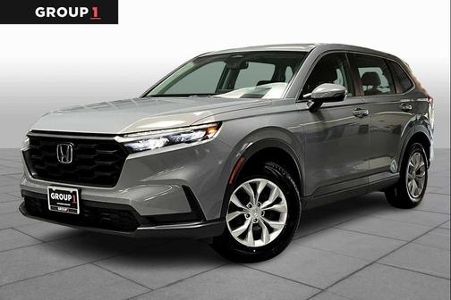 2024 Honda CR-V LX AWD