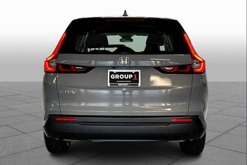 2024 Honda CR-V LX AWD