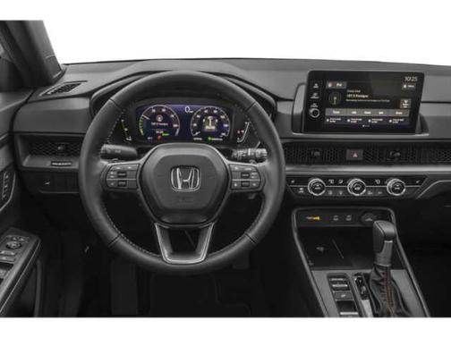 Solar Silver Metallic 2026 Honda CR-V Hybrid Sport-L AWD