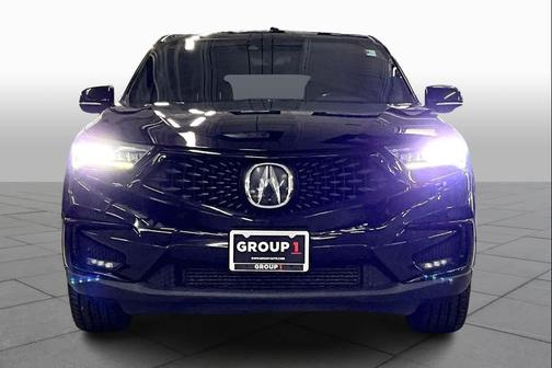 2019 Acura RDX A-Spec