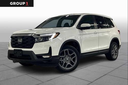 2022 Honda Passport AWD EX-L