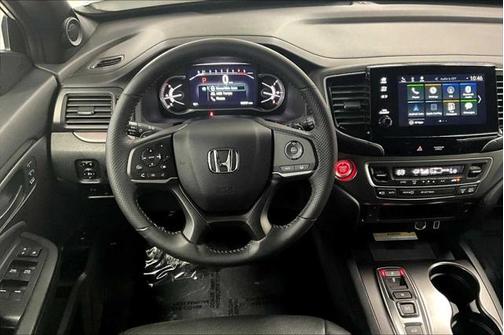 2022 Honda Passport AWD EX-L