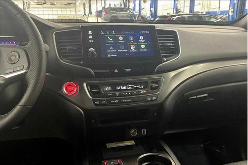 2022 Honda Passport AWD EX-L