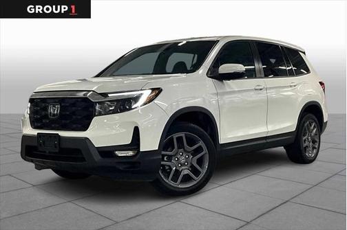 2022 Honda Passport AWD EX-L