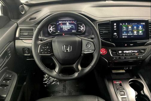 2022 Honda Passport AWD EX-L