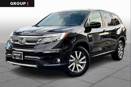 2022 Honda Pilot AWD EX-L