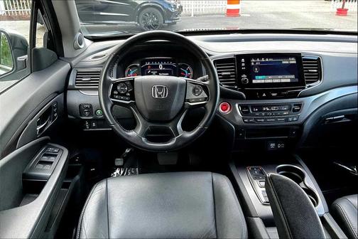 2022 Honda Pilot AWD EX-L