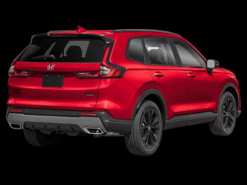 2026 Honda CR-V Hybrid Sport Touring AWD
