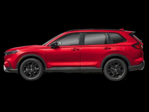 2026 Honda CR-V Hybrid Sport Touring AWD