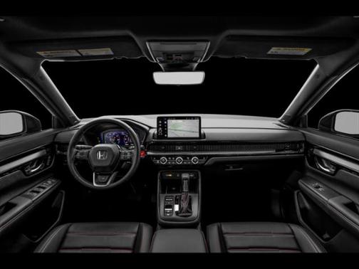 2026 Honda CR-V Hybrid Sport Touring AWD