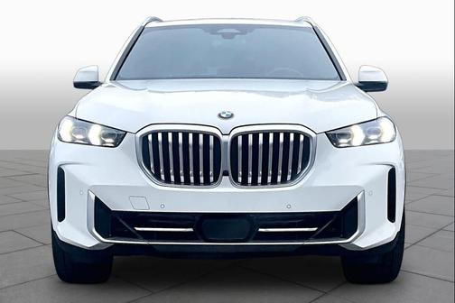 WHITE 2026 BMW X5 xDrive40i
