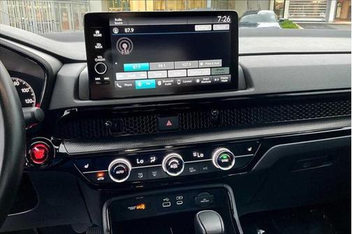 2025 Honda CR-V EX-L AWD