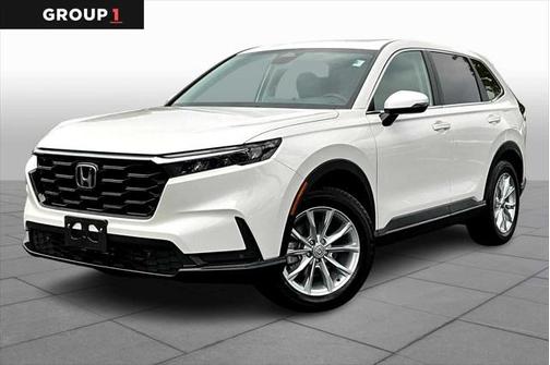 2025 Honda CR-V EX-L AWD
