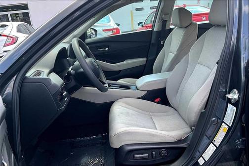 2024 Honda Accord EX 1.5T