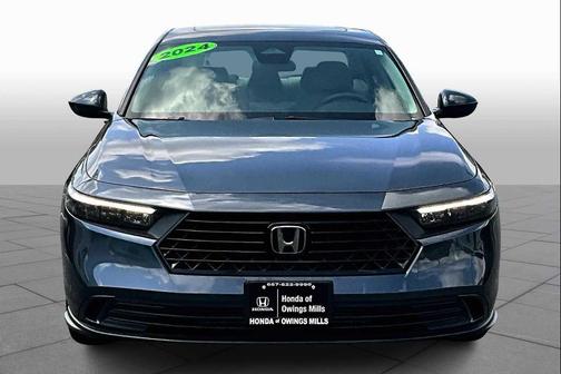 2024 Honda Accord EX 1.5T