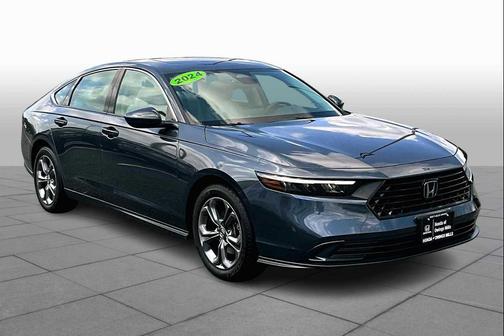 2024 Honda Accord EX 1.5T