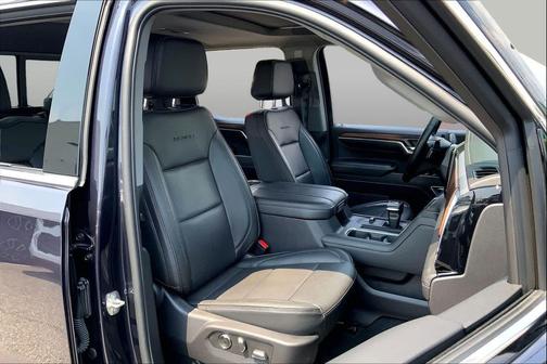 Titanium Rush Metallic 2024 GMC Sierra 1500 Denali