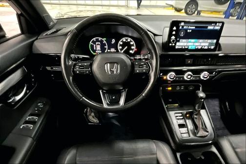 2023 Honda CR-V Hybrid Sport Touring AWD