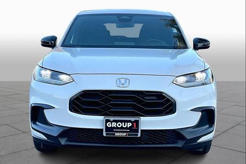 2025 Honda HR-V AWD Sport