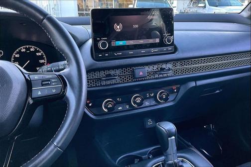 2025 Honda HR-V AWD Sport