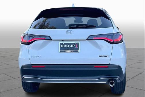 2025 Honda HR-V AWD Sport