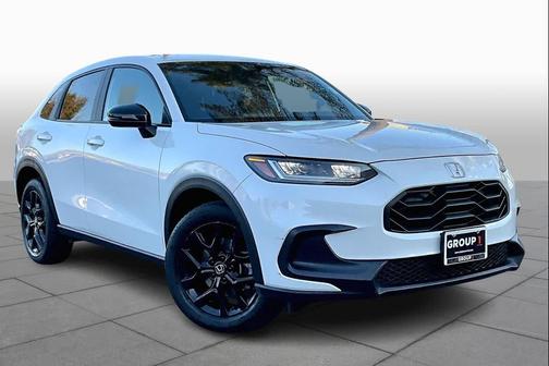 2025 Honda HR-V AWD Sport